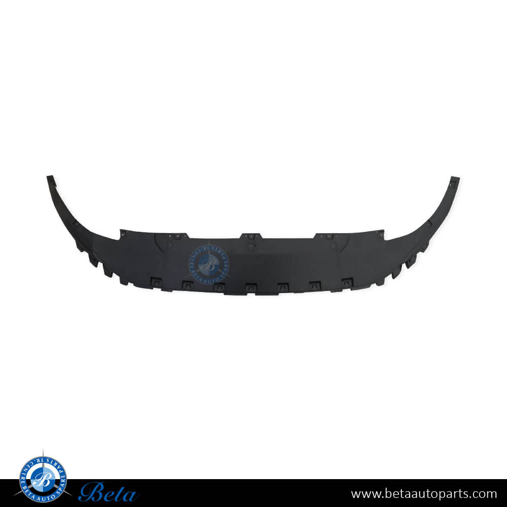 Front Bumper Lower Spoiler for Volkswagen Golf 8 2020-Up models, Part Number 5H0805915A Front Bumper Lower Spoiler for Volkswagen Golf 8 2020-Up models, Part Number 5H0805915A